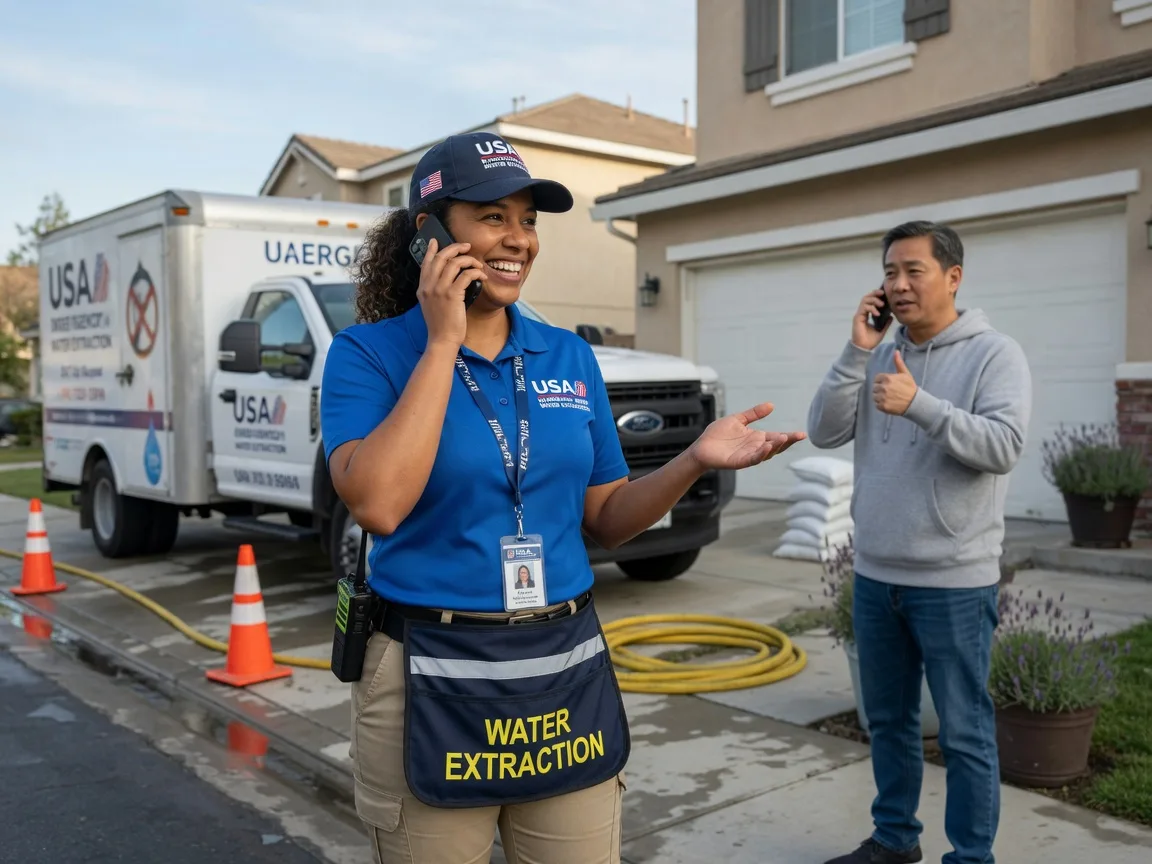 Emergency Water Removal Bally, PA FAQs